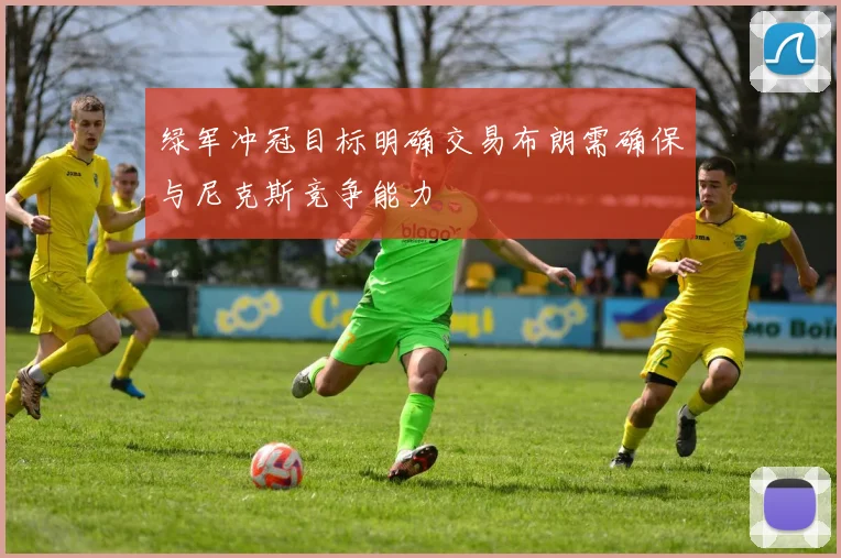 绿军冲冠目标明确交易布朗需确保与尼克斯竞争能力